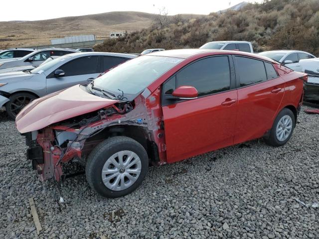 Image 1 of 2022 TOYOTA PRIUS NIGHT SHADE 2022 with VIN JTDKAMFU7N3157943