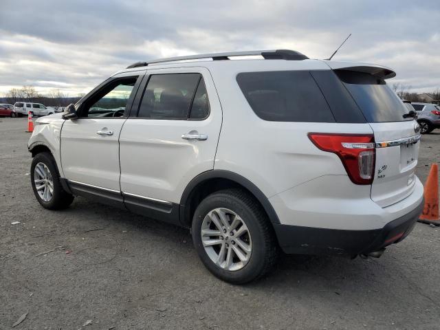 Image 2 of 2014 FORD EXPLORER XLT 2014 with VIN 1FM5K8D87EGC09521