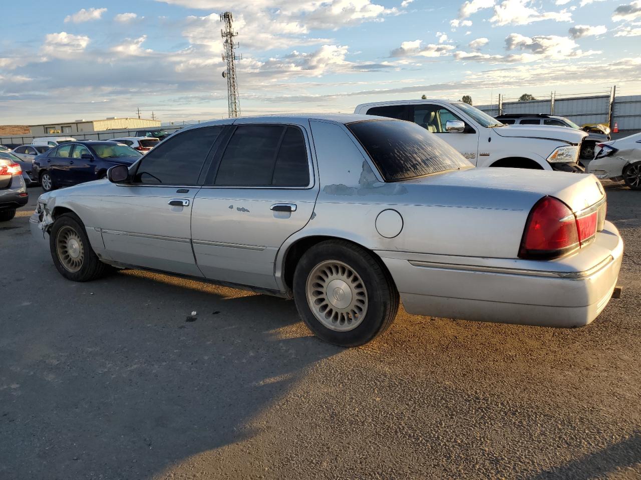 Изображение 2 2001 MERCURY GRAND MARQUIS LS 2001 с VIN 2MEFM75W31X706773
