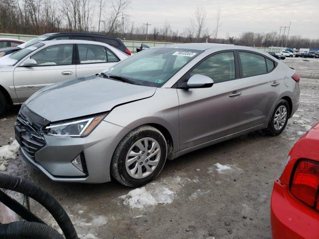 Image 1 of 2020 HYUNDAI ELANTRA SE 2020 with VIN 5NPD74LF0LH565165