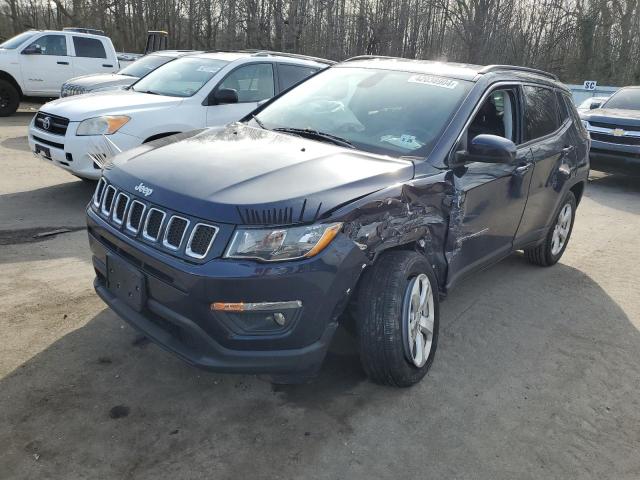 Obraz 1 z 2021 JEEP COMPASS LATITUDE 2021 z VIN 3C4NJDBB8MT552153