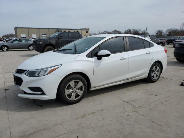 Obraz 1 z 2017 CHEVROLET CRUZE LS 2017 z VIN 1G1BC5SM1H7123962