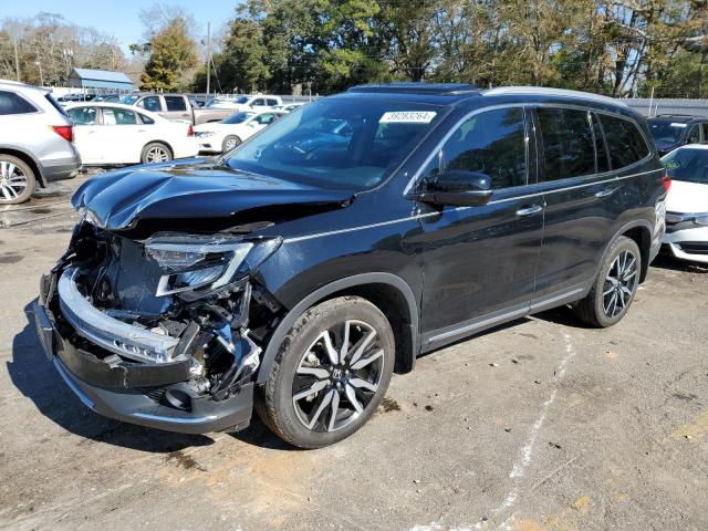 Image 1 of 2019 HONDA PILOT TOURING 2019 with VIN 5FNYF5H62KB034341