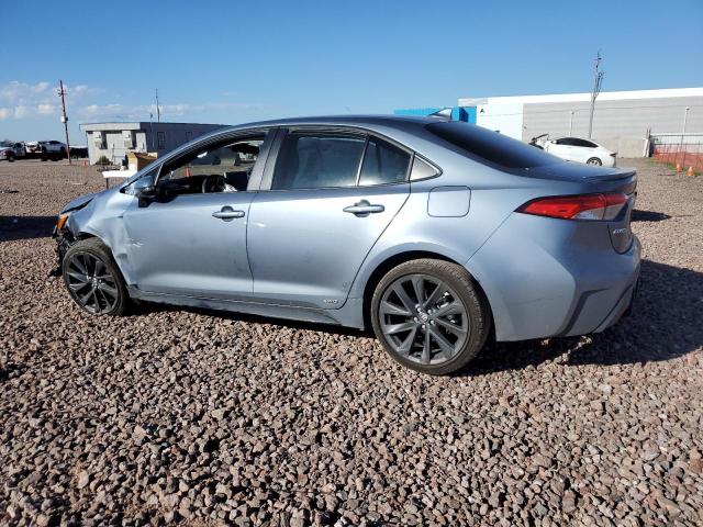 Image 2 of 2023 TOYOTA COROLLA LE 2023 with VIN JTDBDMHE2P3004273