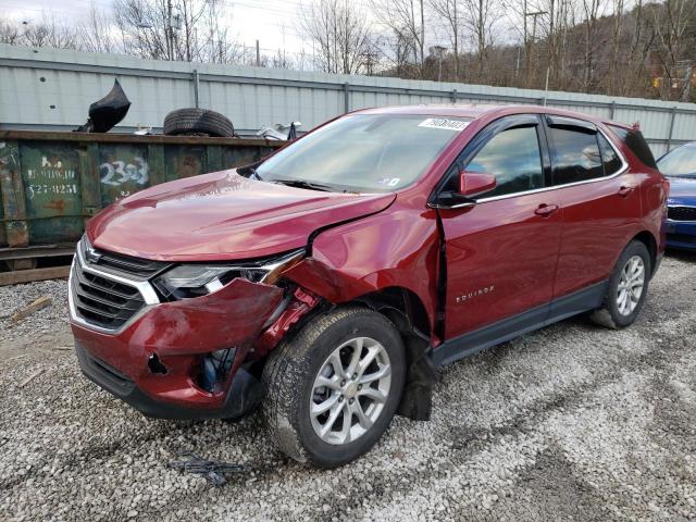 Изображение 1 2019 CHEVROLET EQUINOX LT 2019 с VIN 2GNAXUEV5K6223518