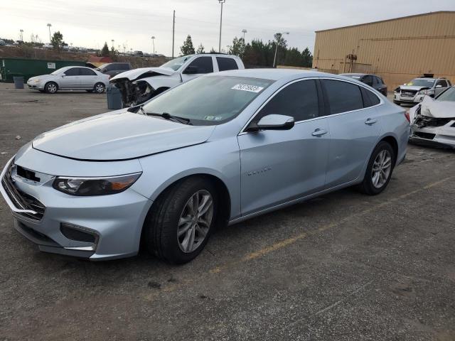 Image 1 of 2018 CHEVROLET MALIBU LT 2018 with VIN 1G1ZD5ST0JF164663