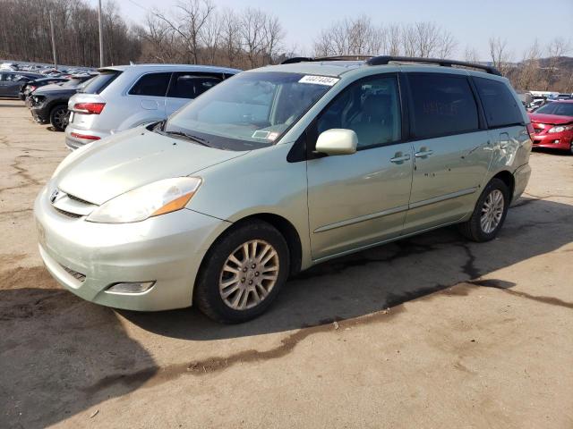 Image 1 of 2008 TOYOTA SIENNA XLE 2008 with VIN 5TDBK22C38S016904