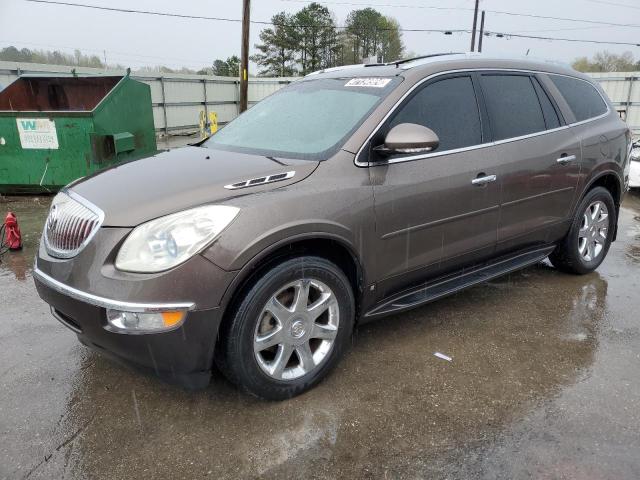 Image 1 of 2010 BUICK ENCLAVE CXL 2010 with VIN 5GALRCEDXAJ228035