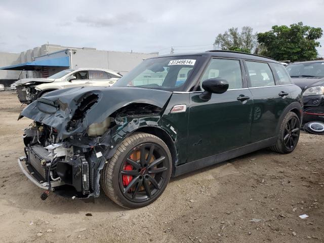 Image 1 of 2024 MINI COOPER JOHN COOPER WORKS CLUBMAN ALL4 2024 with VIN WMWJZ9C08R2U70835