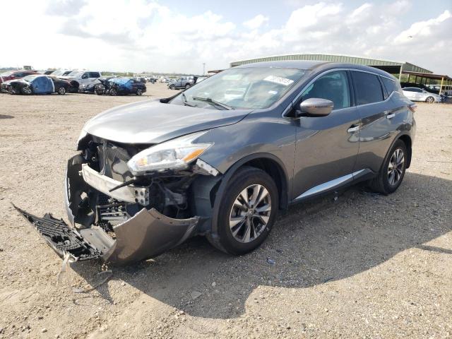 Obraz 2017 NISSAN MURANO S 2017
