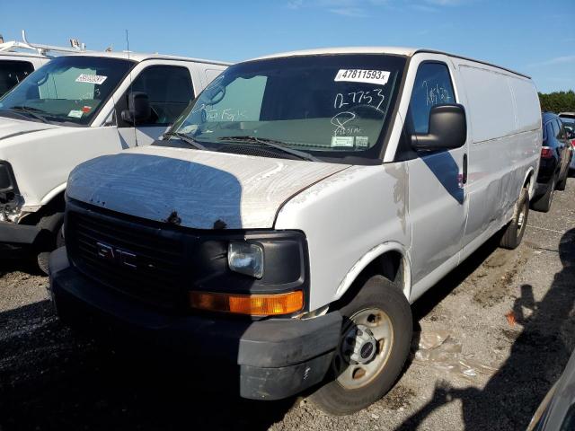 2008 GMC SAVANA G3500 2008 image