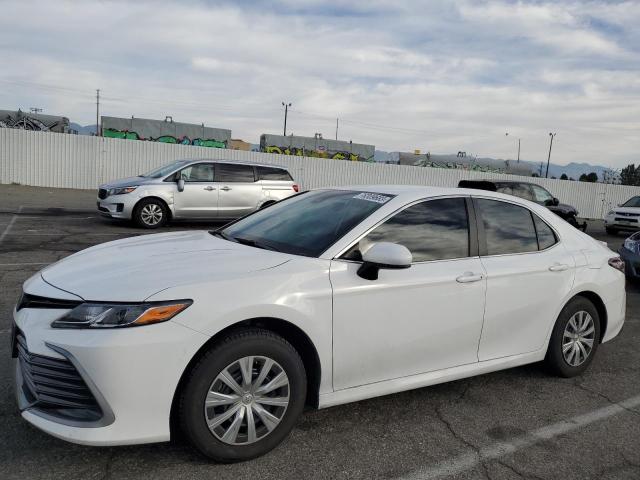 Изображение 1 2023 TOYOTA CAMRY LE 2023 с VIN 4T1C31AKXPU602512