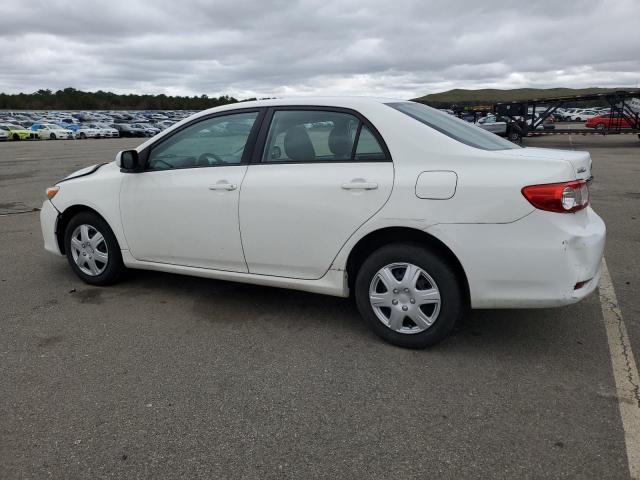 Изображение 2 2011 TOYOTA COROLLA BASE 2011 с VIN 2T1BU4EE9BC648387