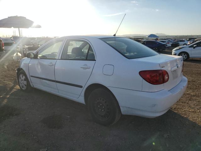 Изображение 2 2005 TOYOTA COROLLA CE 2005 с VIN 1NXBR32E75Z546136