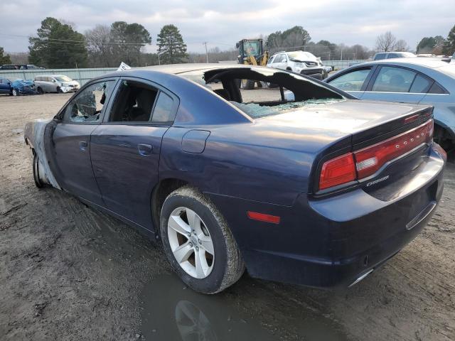 Obraz 2 z 2013 DODGE CHARGER SE 2013 z VIN 2C3CDXBG8DH682362