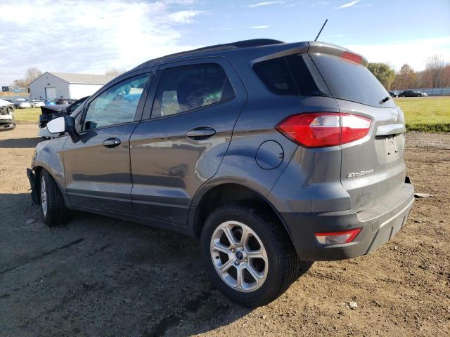 Image 2 of 2020 FORD ECOSPORT SE 2020 with VIN MAJ3S2GE1LC344028