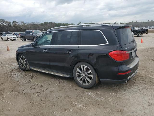 Изображение 2 2013 MERCEDES-BENZ GL 450 4MATIC 2013 с VIN 4JGDF7CE3DA159008