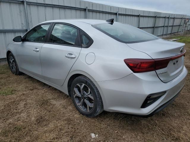 Image 2 of 2021 KIA FORTE FE 2021 with VIN 3KPF24AD5ME310123