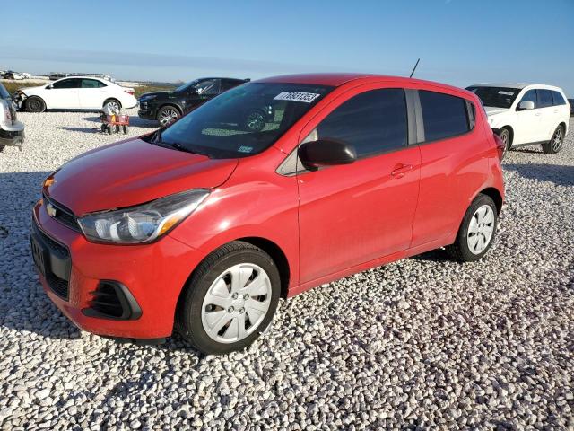 Image 1 of 2018 CHEVROLET SPARK LS 2018 with VIN KL8CB6SA2JC421839