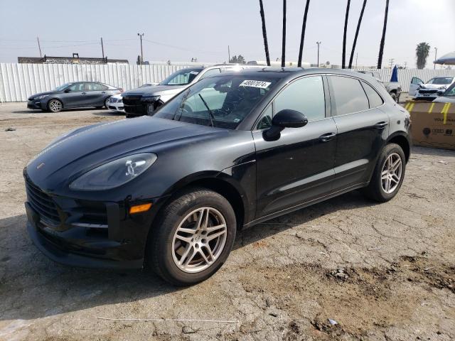 2020 PORSCHE MACAN  2020 image