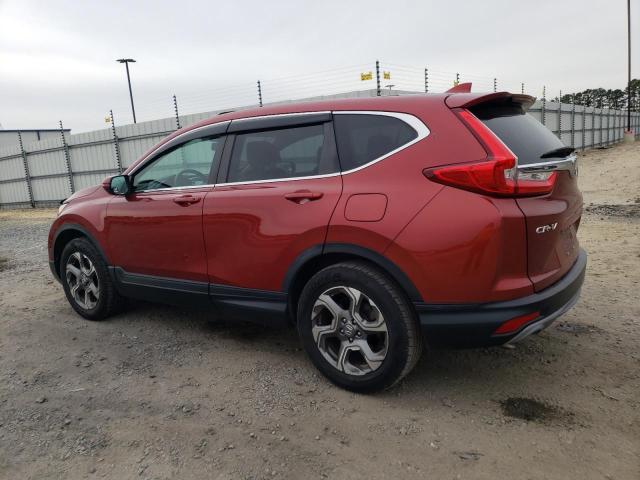 Obraz 2 z 2018 HONDA CR-V EXL 2018 z VIN 5J6RW2H82JL029571