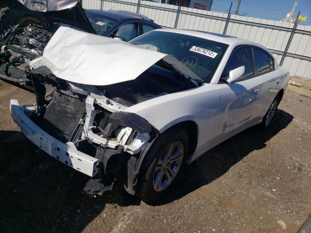 Изображение 2 2019 DODGE CHARGER SXT 2019 с VIN 2C3CDXBG5KH653088