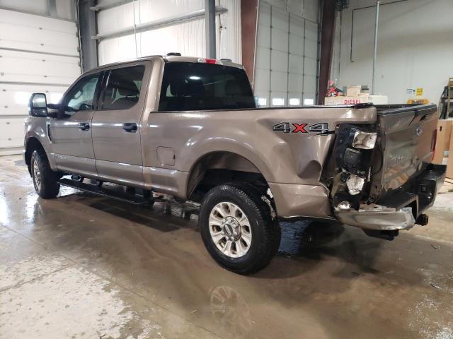 Image 2 of 2022 FORD F250 SUPER DUTY 2022 with VIN 1FT7W2BT6NEG35542