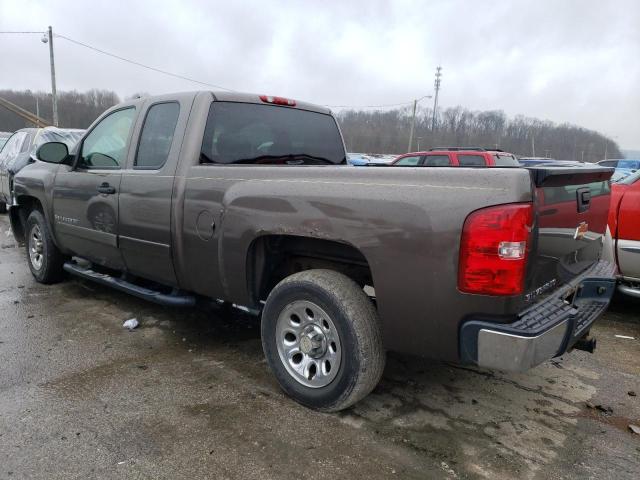 Image 2 of 2007 CHEVROLET SILVERADO C1500 2007 with VIN 1GCEC19C37Z521414