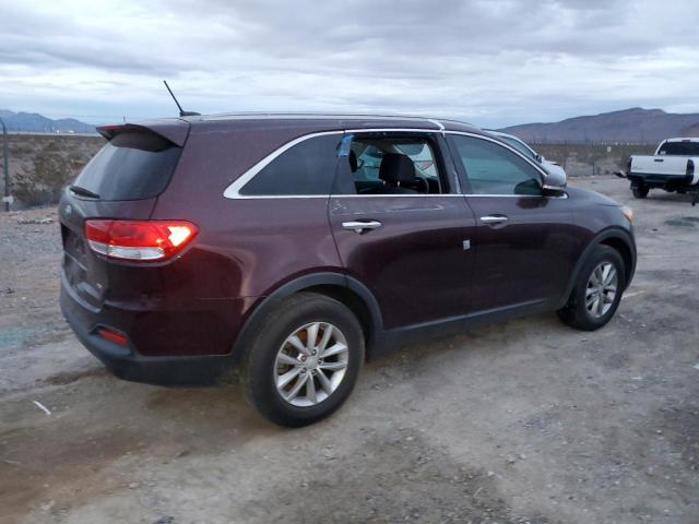Image 3 of 2017 KIA SORENTO LX 2017 with VIN 5XYPG4A35HG288016