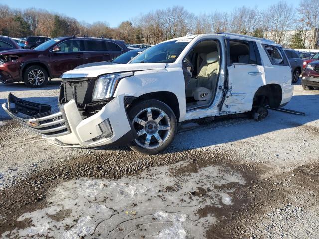 2017 CADILLAC ESCALADE LUXURY 2017 image