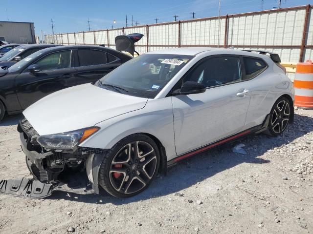 Obraz 1 z 2021 HYUNDAI VELOSTER N  2021 z VIN KMHT36AH6MU009078