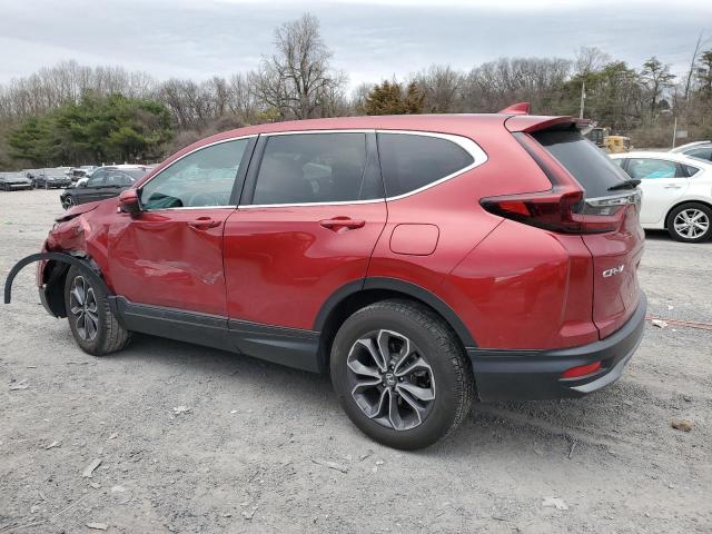 Изображение 2 2020 HONDA CR-V EX 2020 с VIN 2HKRW2H55LH633814