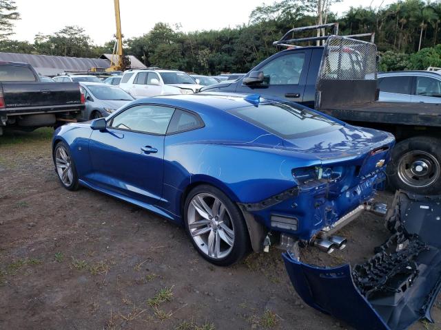 Image 2 of 2018 CHEVROLET CAMARO LT 2018 with VIN 1G1FB1RS9J0157924