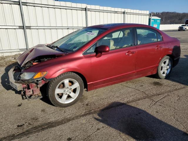 Obraz 1 z 2008 HONDA CIVIC EX 2008 z VIN 2HGFA15808H506559