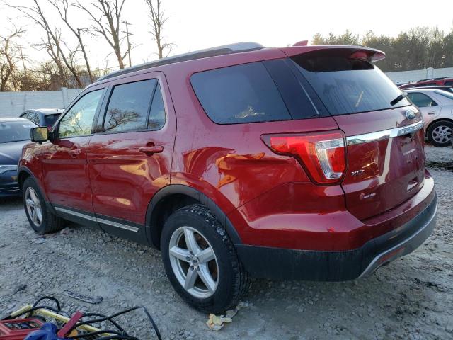 Obraz 2 z 2016 FORD EXPLORER XLT 2016 z VIN 1FM5K8DH0GGC58661