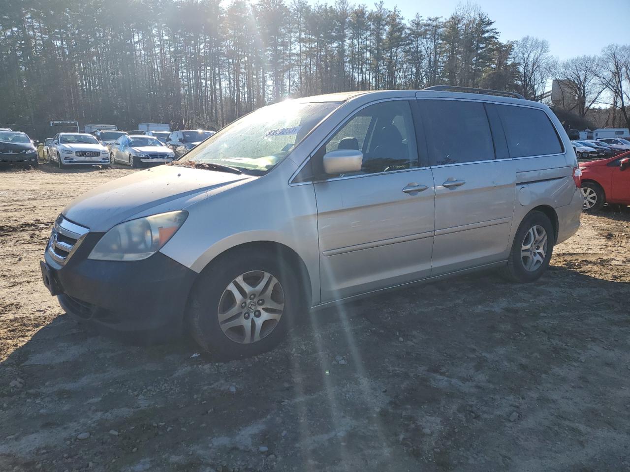 Изображение 2005 HONDA ODYSSEY EXL 2005