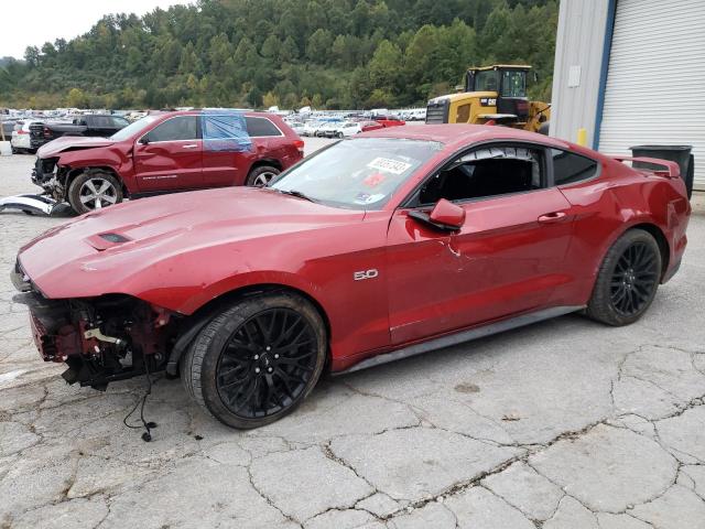 2020 FORD MUSTANG GT 2020 image