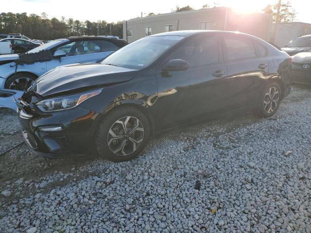Image 1 of 2019 KIA FORTE FE 2019 with VIN 3KPF24AD0KE104818