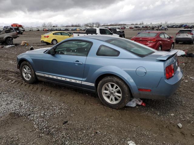 Изображение 2 2006 FORD MUSTANG  2006 с VIN 1ZVFT80N365228434