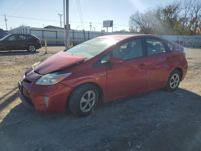Image 1 of 2013 TOYOTA PRIUS  2013 with VIN JTDKN3DU2D1729786