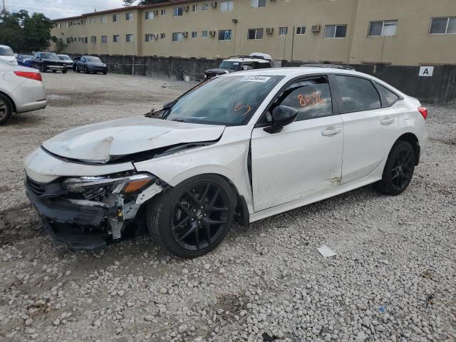 Image 1 of 2023 HONDA CIVIC SPORT 2023 with VIN 2HGFE2F58PH501512