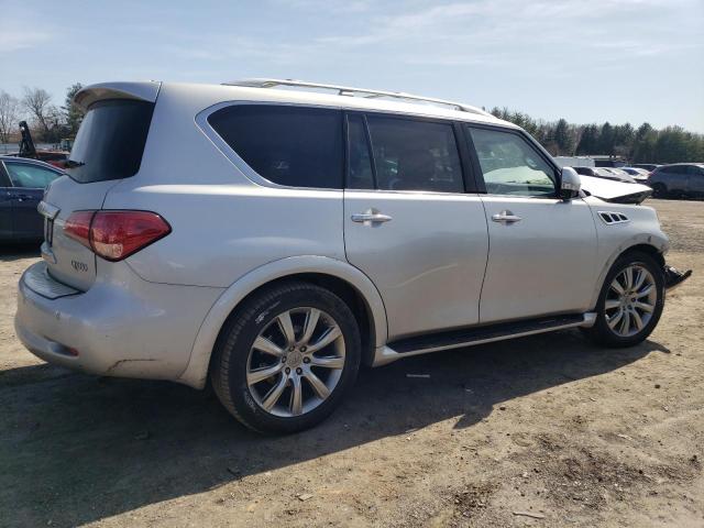 Image 3 of 2014 INFINITI QX80  2014 with VIN JN8AZ2NE2E9067619