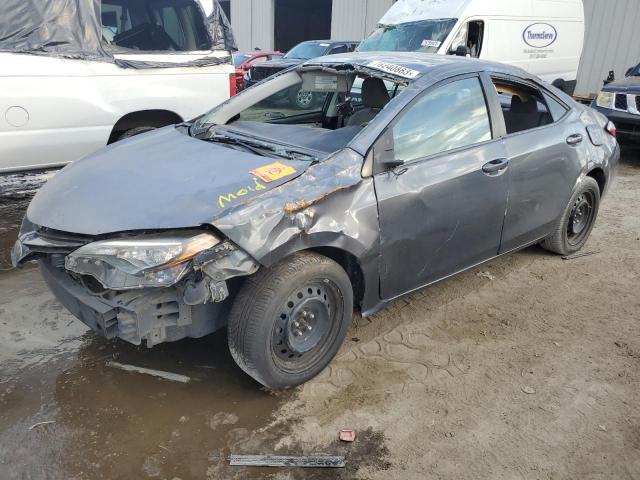Obraz 1 z 2018 TOYOTA COROLLA L 2018 z VIN 5YFBURHE8JP821663
