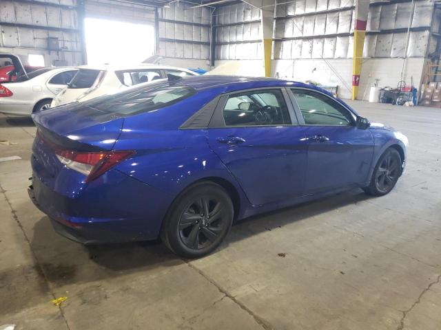 Obraz 3 z 2021 HYUNDAI ELANTRA SEL 2021 z VIN KMHLM4AG8MU106243