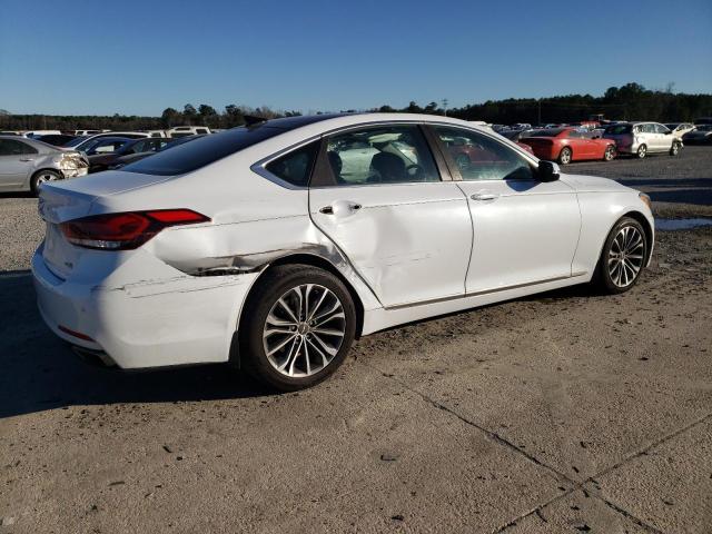 Image 3 of 2015 HYUNDAI GENESIS 3.8L 2015 with VIN KMHGN4JE8FU099665