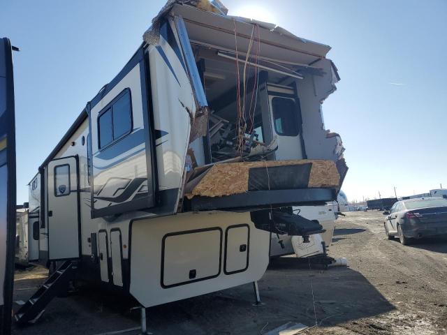 Image 1 of 2023 KUTB MONTANA 2023 with VIN 4YDFHMU28PA740497