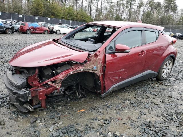 Obraz 1 z 2019 TOYOTA C-HR XLE 2019 z VIN NMTKHMBX1KR092088