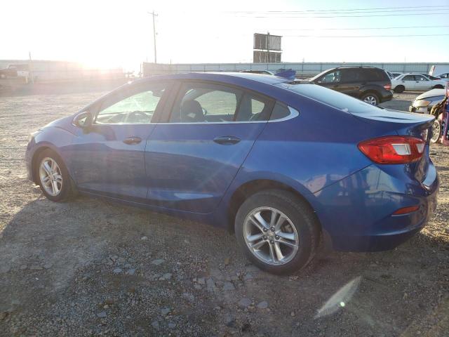 Изображение 2 2016 CHEVROLET CRUZE LT 2016 с VIN 1G1BE5SM8G7275892