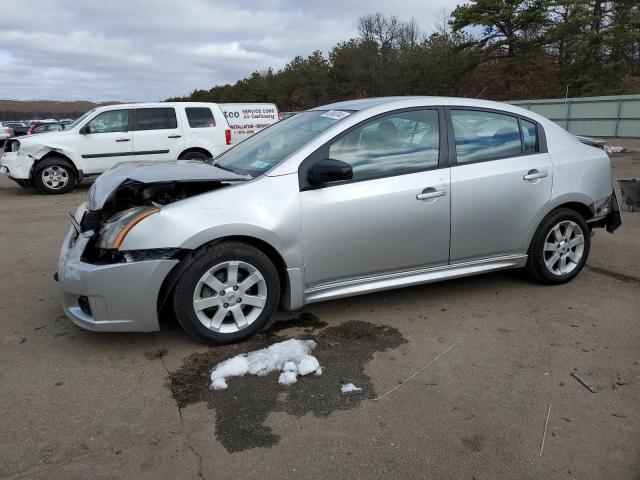 Obraz 2010 NISSAN SENTRA 2.0 2010