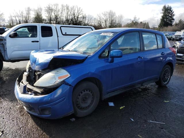 Image 1 of 2008 NISSAN VERSA S 2008 with VIN 3N1BC13E58L454601